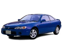Toyota Corolla Levin Поколение 7, 1-й рестайлинг
