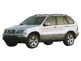 BMW X5 Поколение 1