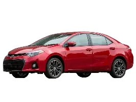 Toyota Corolla USA Поколение 11 (E170)