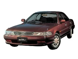 Toyota Corona Exiv Поколение 1