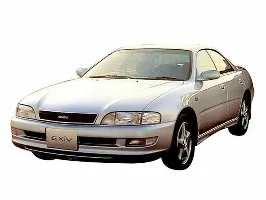 Toyota Corona Exiv Поколение 2, 1-й рестайлинг
