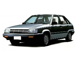 Toyota Corsa Поколение 2