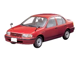 Toyota Corsa Поколение 4