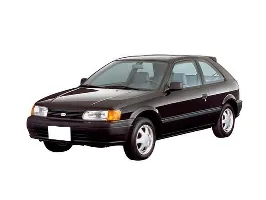 Toyota Corsa Поколение 5