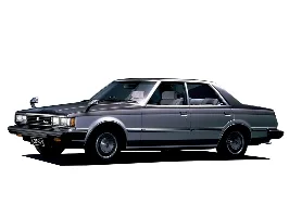Toyota Cresta Поколение 1