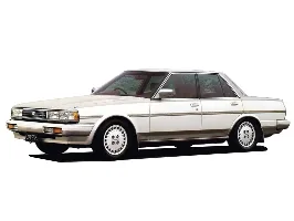 Toyota Cresta Поколение 2