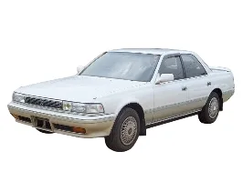 Toyota Cresta Поколение 3, 1-й рестайлинг