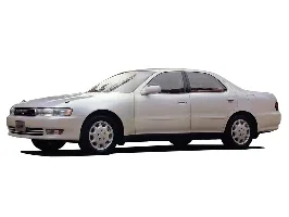 Toyota Cresta Поколение 4