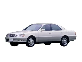 Toyota Cresta Поколение 5