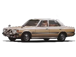 Toyota Crown Поколение 6