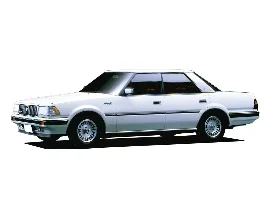Toyota Crown Поколение 7