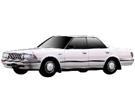 Toyota Crown Поколение 8