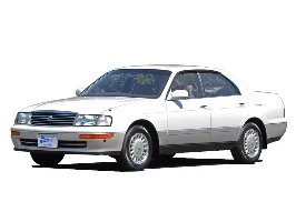 Toyota Crown Поколение 9
