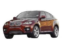BMW X6 Поколение 1