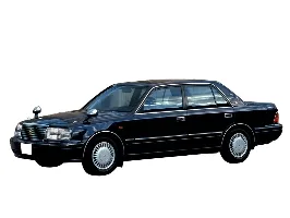 Toyota Crown Поколение 10, 1-й рестайлинг