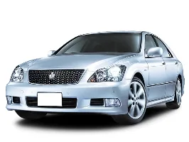 Toyota Crown Поколение 12, 1-й рестайлинг