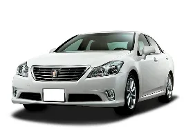Toyota Crown Поколение 13, 1-й рестайлинг