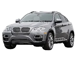 BMW X6 Поколение 1, 1-й рестайлинг