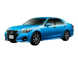 Toyota Crown Поколение 14, 1-й рестайлинг