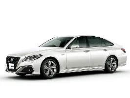 Toyota Crown Поколение 15