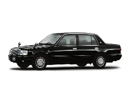 Toyota Crown comfort Поколение 10