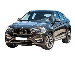 BMW X6 Поколение 2