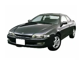 Toyota Curren Поколение 1, 1-й рестайлинг