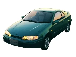 Toyota Cynos Поколение 1