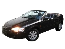 Toyota Cynos Поколение 2