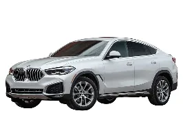 BMW X6 Поколение 3