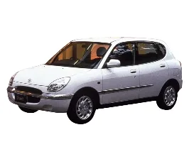 Toyota Duet Поколение 1