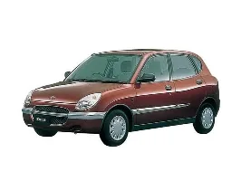 Toyota Duet Поколение 1, 1-й рестайлинг