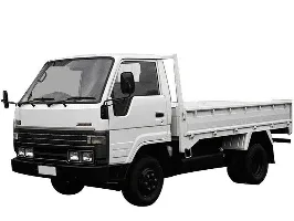 Toyota Dyna Поколение 5
