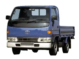 Toyota Dyna Поколение 6
