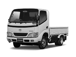 Toyota Dyna Поколение 7