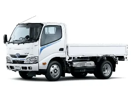 Toyota Dyna Поколение 7, 1-й рестайлинг