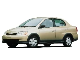 Toyota Echo Поколение 1
