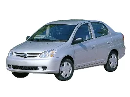 Toyota Echo Поколение 1, 1-й рестайлинг