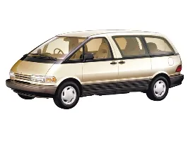 Toyota Estima Поколение 1
