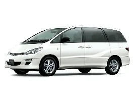 Toyota Estima Поколение 2, 1-й рестайлинг