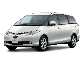 Toyota Estima Поколение 3