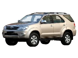 Toyota Fortuner Поколение 1