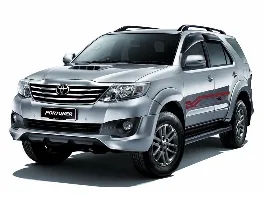 Toyota Fortuner Поколение 1, 2-й рестайлинг