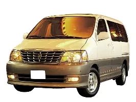 Toyota Grand Hiace Поколение 1