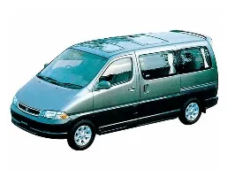 Toyota Granvia Поколение 1