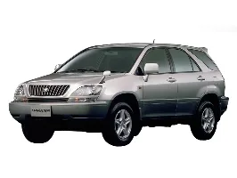 Toyota Harrier Поколение 1