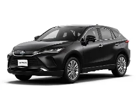 Toyota Harrier Поколение 4