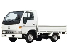 Toyota Hiace Truck Поколение 4