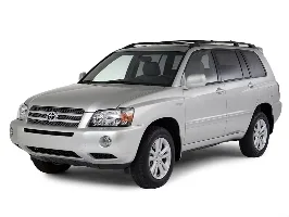 Toyota Highlander Поколение 1