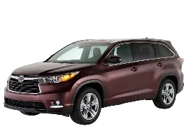 Toyota Highlander Поколение 3
